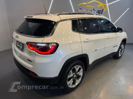 COMPASS LONGITUDE 2.0 4x2 Flex 16V Aut.