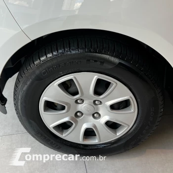 EcoSport SE Direct 1.5 Flex 5p Aut.