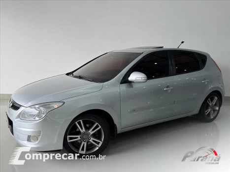 Hyundai I30 2.0 MPFI GLS 16V GASOLINA 4P AUTOMÁTICO 4 portas