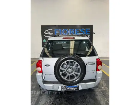 ECOSPORT 1.6 XL 8V FLEX 4P MANUAL
