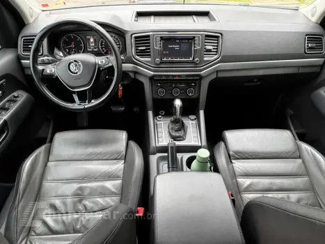 AMAROK 3.0 V6 TDI Highline CD 4motion