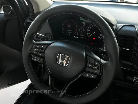 CITY 1.5 i-VTEC FLEX HATCH TOURING CVT