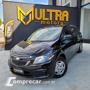 CHEVROLET ONIX HATCH LS 1.0 8V FlexPower 5p Mec. 4 portas