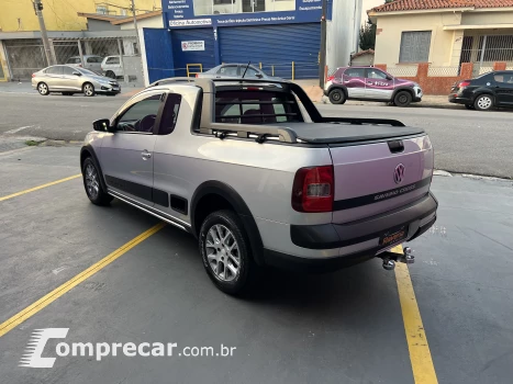 SAVEIRO 1.6 Cross CE 8V