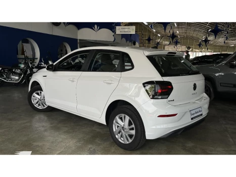 POLO 1.0 170 TSI COMFORTLINE AUTOMÁTICO