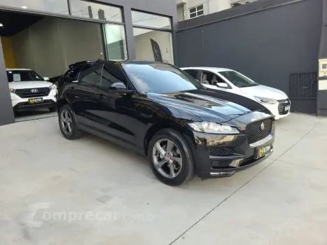 F-Pace 2.0 Prestige 180cv Diesel Aut.