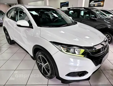 HR-V EX CVT 1.8 I-VTEC