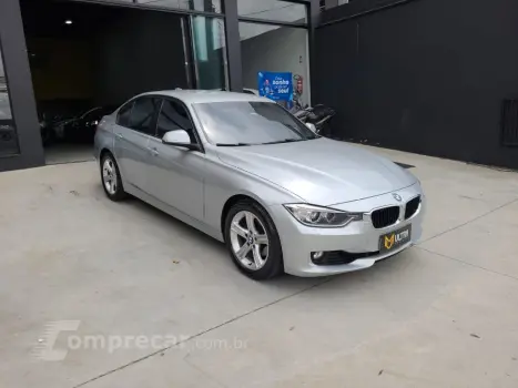 320iA 2.0 Turbo/ActiveFlex 16V/GP  4p