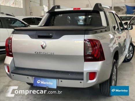 DUSTER OROCH 2.0 16V HI-FLEX DYNAMIQUE AUTOMÁTICO