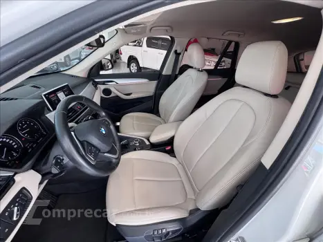 X1 2.0 16V TURBO ACTIVEFLEX SDRIVE20I 4P AUTOMÁTI