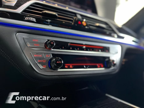 745Le 3.0 TWINPOWER HÍBRIDO M SPORT AUTOMÁTICO