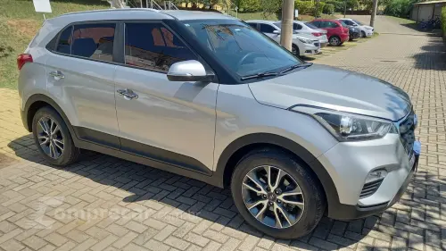 CRETA 2.0 16V Prestige