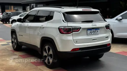 COMPASS LONGITUDE 2.0 4x2 Flex 16V Aut.