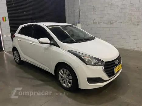 Hb20 1.0 Comfort 12V Flex 4P Manual