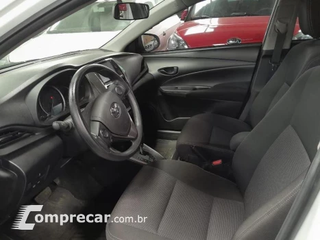 YARIS XL SEDAN 1.5 FLEX 16V 4P AUT