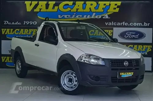 Fiat STRADA 1.4 MPI Working CS 8V 2 portas