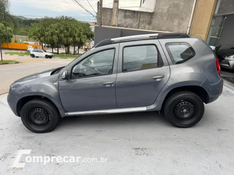 DUSTER Dynamique 1.6 Flex 16V Mec.