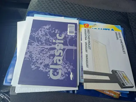 Classic Sedan 1.0 4P VHCE FLEX LS