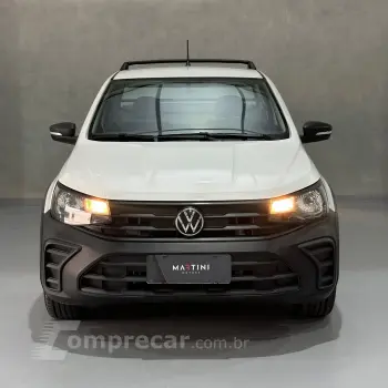 Saveiro Robust 1.6 Total Flex 16V