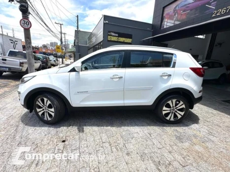 SPORTAGE 2.0 EX 4X2 16V