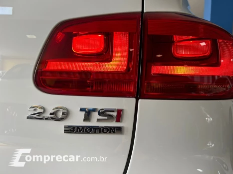 TIGUAN 2.0 TSI 16V 200cv Tiptronic 5p