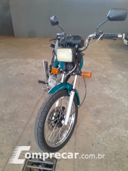 HONDA Titan 125