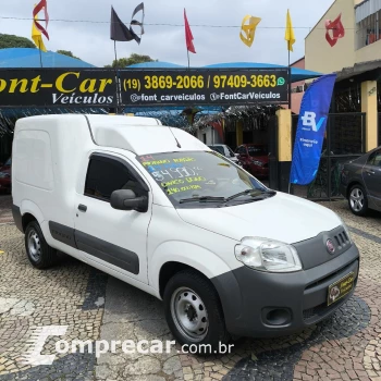 Fiorino Furgão Celeb. EVO 1.4 Flex 8V 2p