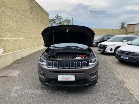 COMPASS 2.0 16V Longitude