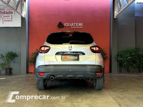 CAPTUR 1.6 16V SCE FLEX LIFE X-TRONIC