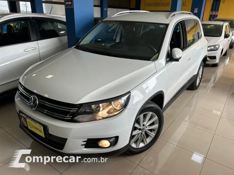 TIGUAN 2.0 TSI 16V 200cv Tiptronic 5p