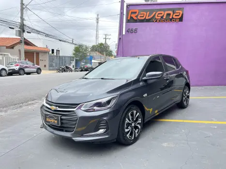 CHEVROLET ONIX 1.0 Turbo Premier 4 portas