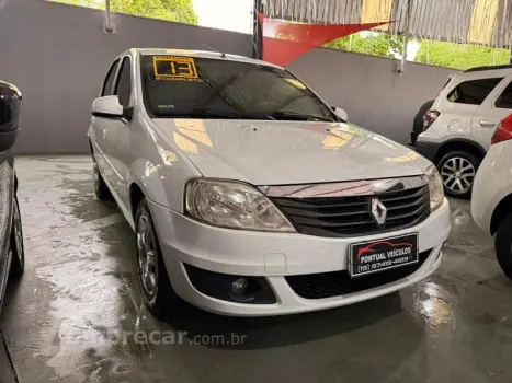 Renault LOGAN 4 portas