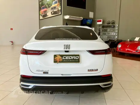 Fastback 1.0 12V 4P FLEX IMPETUS 200 TURBO AUTOMÁTICO CVT