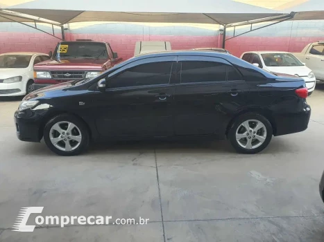 Corolla 2.0 16V 4P XEI FLEX AUTOMÁTICO