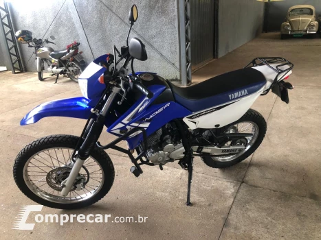 Yamaha Lander 250cc