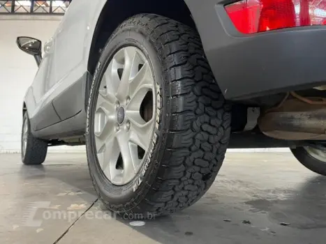 ECOSPORT - 2.0 TITANIUM 16V 4P POWERSHIFT