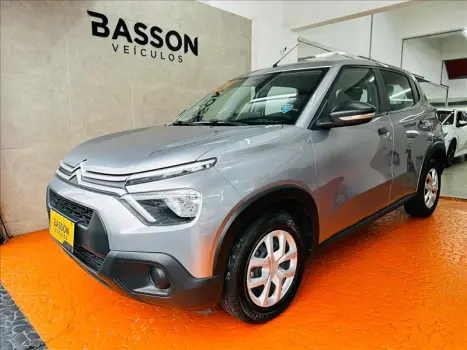 CITROEN C3 1.0 Firefly Live Pack 4 portas