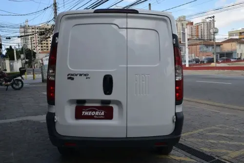 FIAT FIORINO 1.4 MPI FURGÃO WORKING 8V 2021