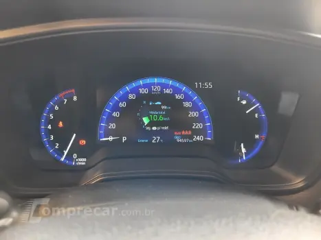 Corolla Cross XRE 2.0 16V Flex Aut.