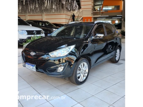 Hyundai IX35 2.0 16V FLEX 4P AUTOMÁTICO 4 portas