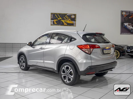 HR-V 1.8 16V EXL