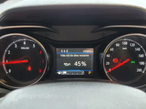 TRACKER Premier 1.2 Turbo 12V Flex Aut.