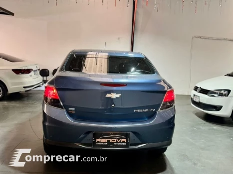 PRISMA - 1.4 MPFI LTZ 8V 4P AUTOMÁTICO