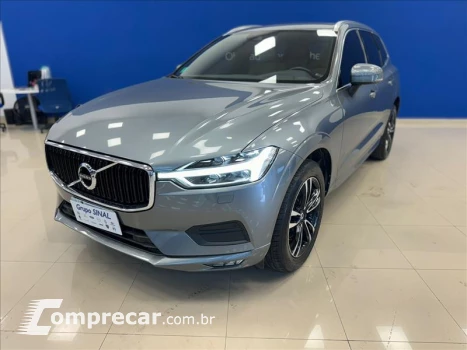 Volvo XC60 2.0 T5 Momentum AWD Geartronic 4 portas