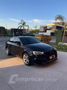 A3 1.4 TFSI Sedan Prestige Plus