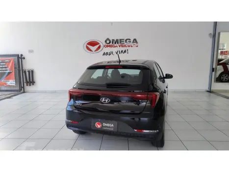 HB20  1.0 12V FLEX SENSE MANUAL