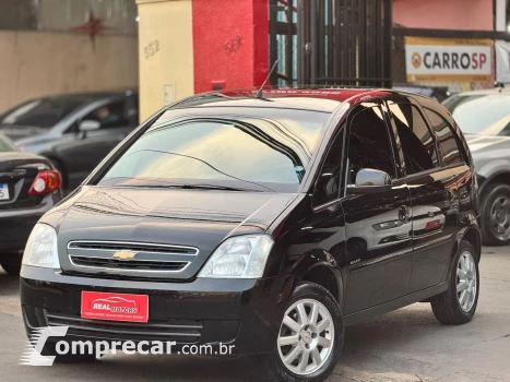 CHEVROLET MERIVA 1.4 MPFI Maxx 8V 4 portas