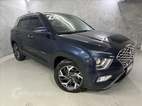 CRETA 1.0 Tgdi Limited