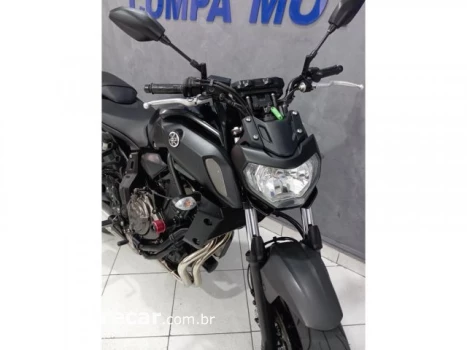 Yamaha MT-07 ABS - Naked