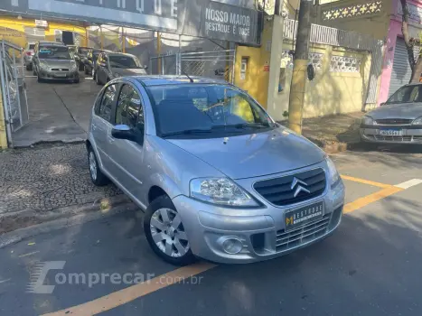 CITROEN C3 GLX 1.4/ GLX Sonora 1.4 Flex 8V 5p 4 portas